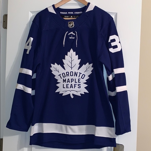 NHL Other - Authentic Toronto Maple Leafs Hockey Jersey